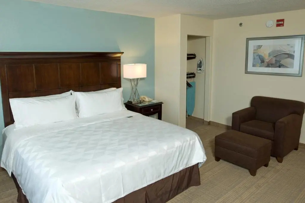 Holiday Inn Birmingham-Airport by IHG - Chambres