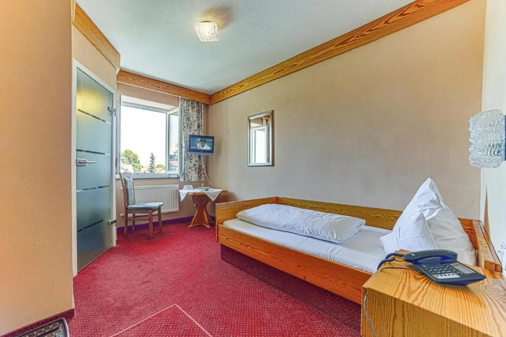 Kneipp-Kurhotel Emilie - Chambres