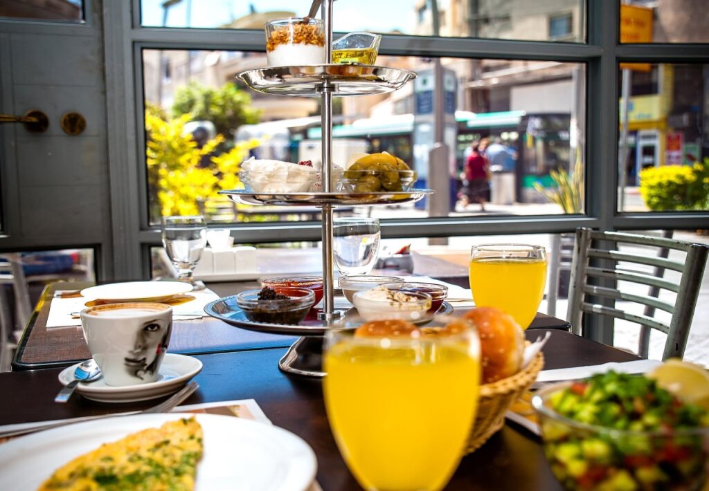 Satori Hotel Haifa by null