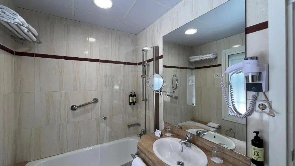 Alcazar Hotel - Chambres