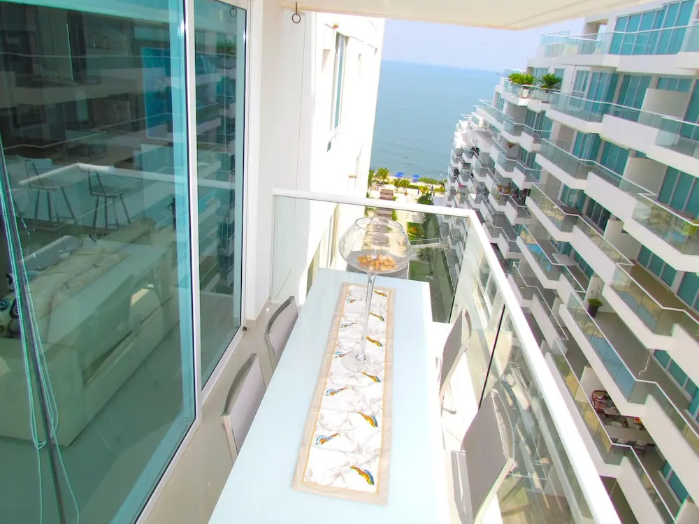 Apartamentos Suiteline Master – Frente al Mar