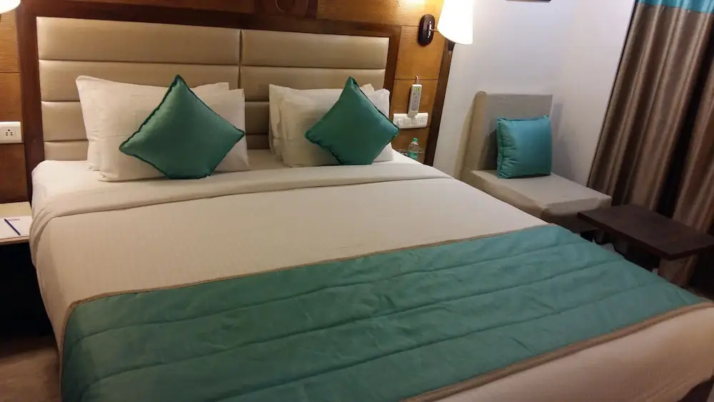 Pride Biznotel Vadodara - Chambres