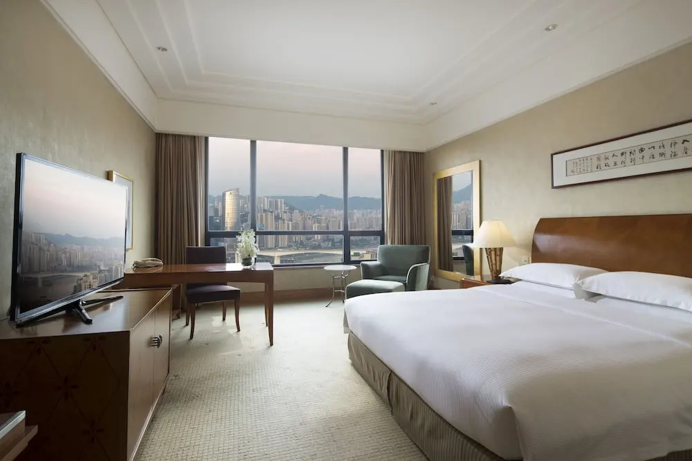 Hilton Chongqing Hotel - Chambres