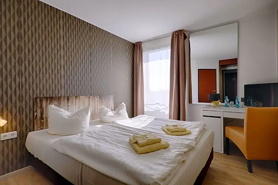 Regiohotel Leipzig West - Chambres