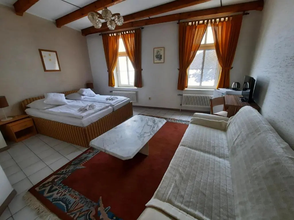 Hotel Koruna - Chambres