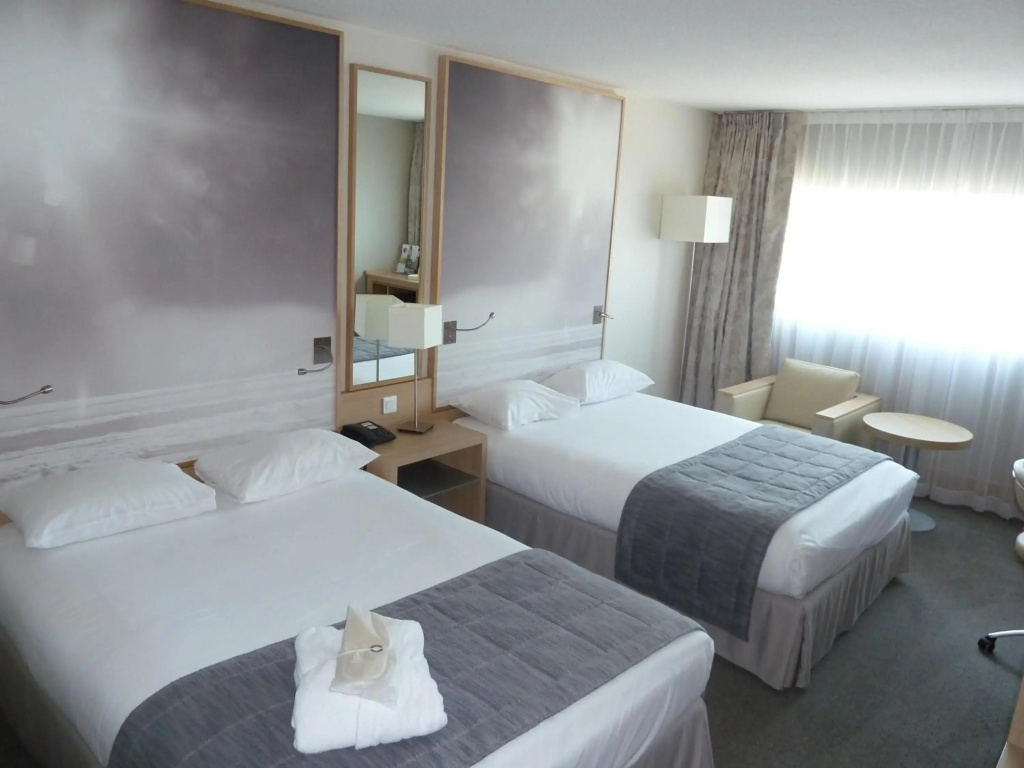 Hôtel Inn Paris CDG Airport - Général