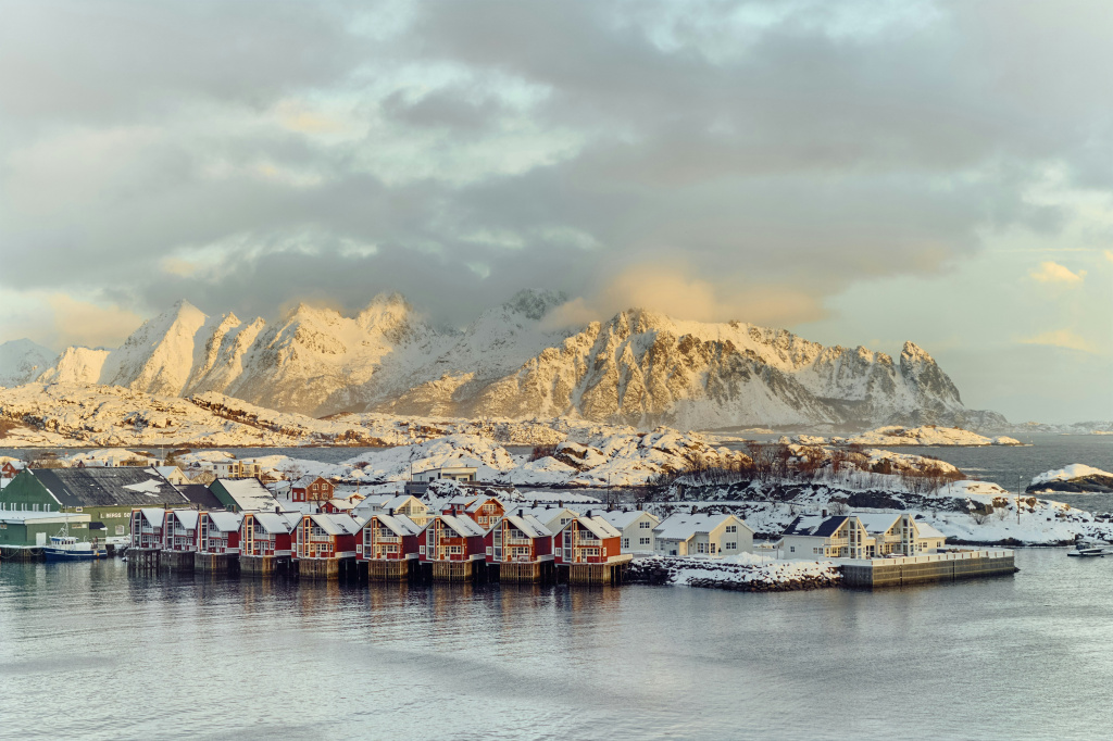 Thon Hotel Lofoten - Général