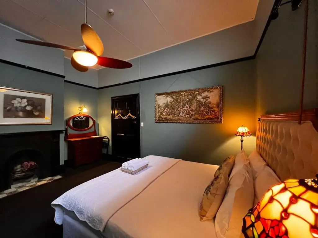 The George Boutique Hotel - Chambres