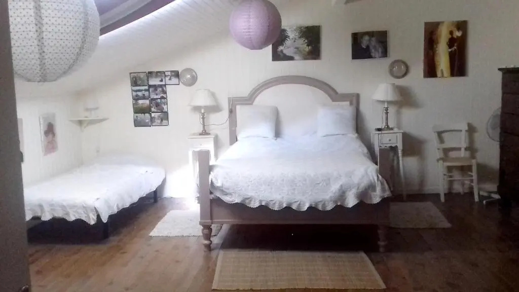 Voir la photo 3 — Maison de 3 chambres avec jardin et wifi a Eymet