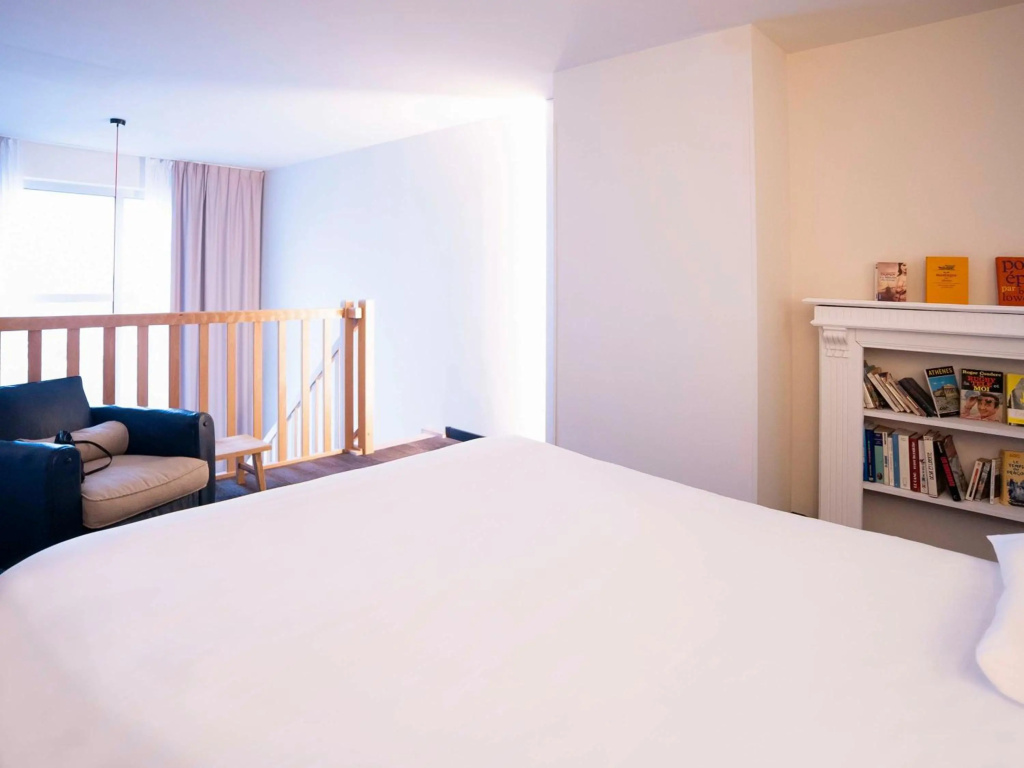 Voir la photo 3 — ibis Styles Saint Nazaire Centre Gare