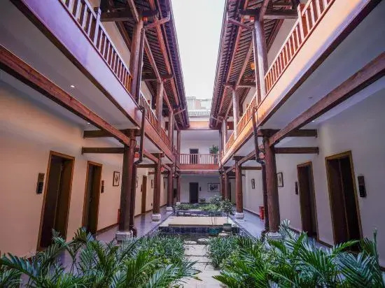 Shennong Yiju Theme Homestay