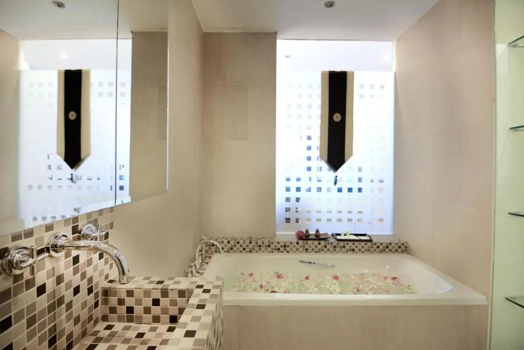 Crystal Blue Boutique Hotel - Chambres