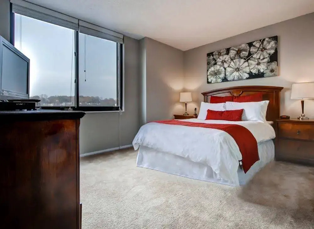 Global Luxury Suites in White Plains — фото 5