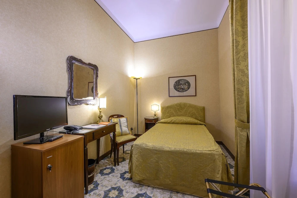 Hotel Posta - Chambres