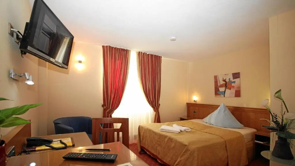Axion - Chambres