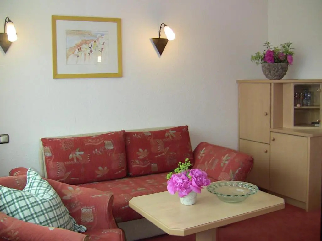Suite with balcony
