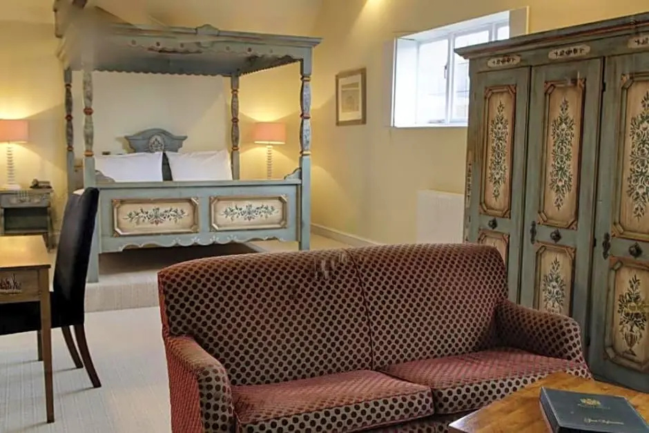 Risley Hall Hotel - Chambres