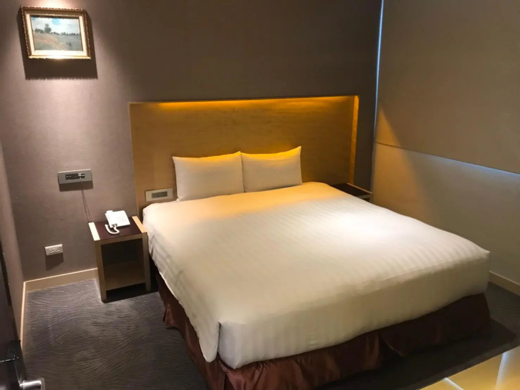 Leesing Hotel-Qixian - Chambres