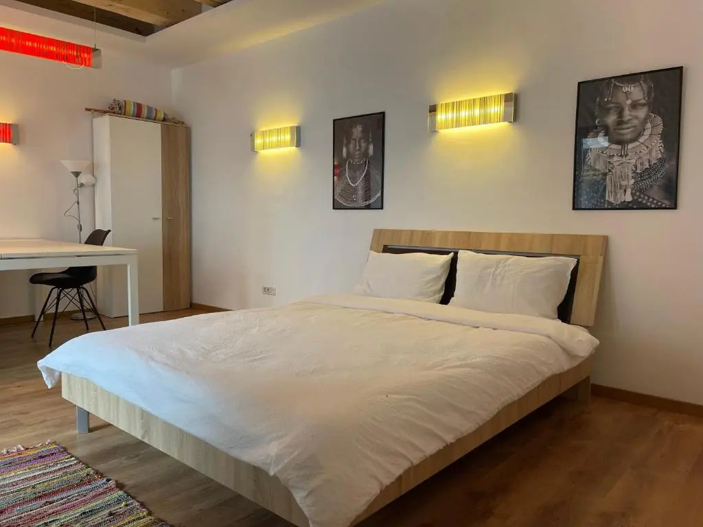 Savoya4 Old City Center Self Checkin WorkspaceStudio - фото 2