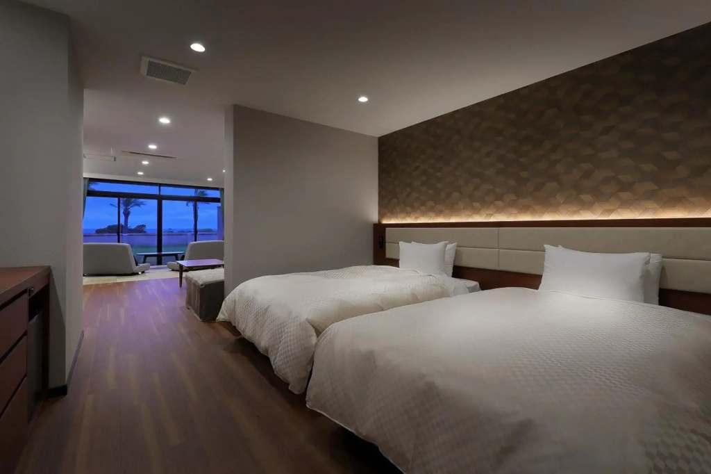 Tateyama Seaside Hotel - Général