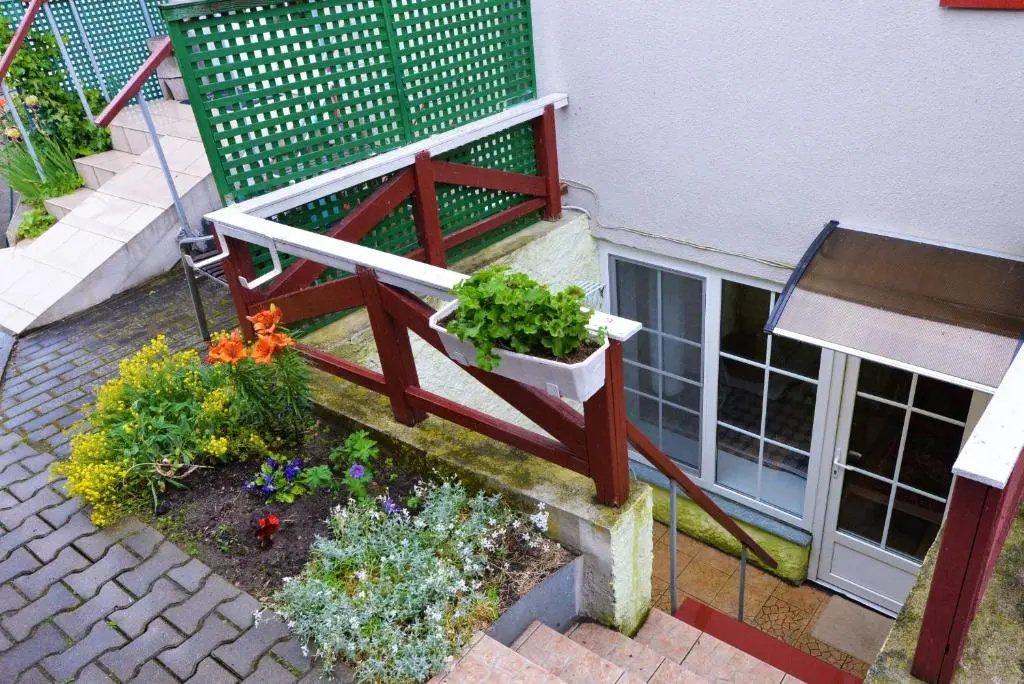 Standard Double Basement room (full double bed)