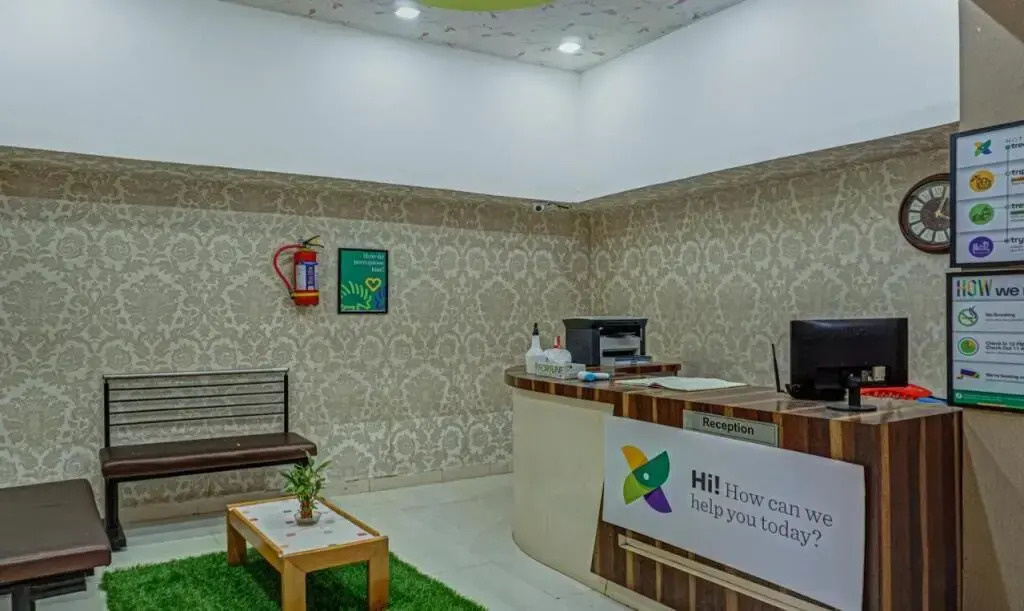 Hotel Neha Palace