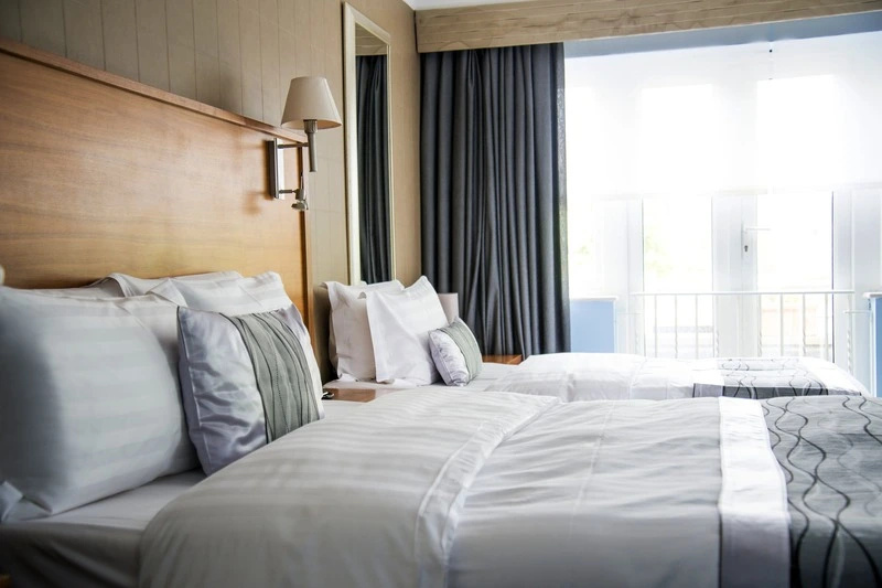 The New London Carlton Hotel & Service Apartments - Chambres