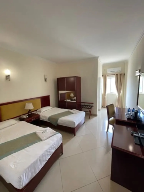 Standard Double room (twin beds)