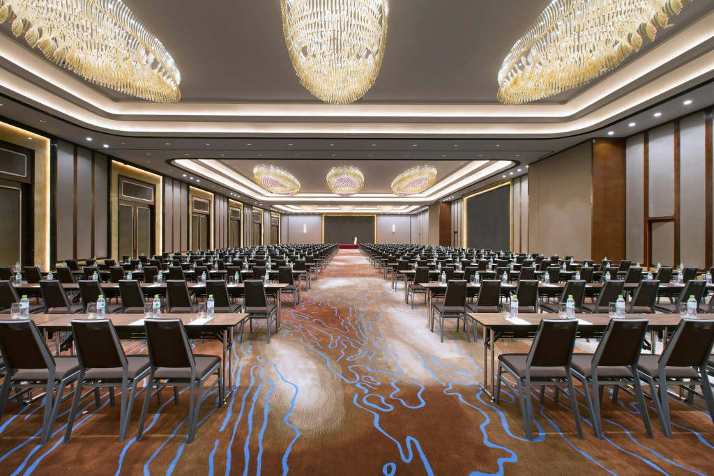 Sheraton Zhanjiang Hotel - Général