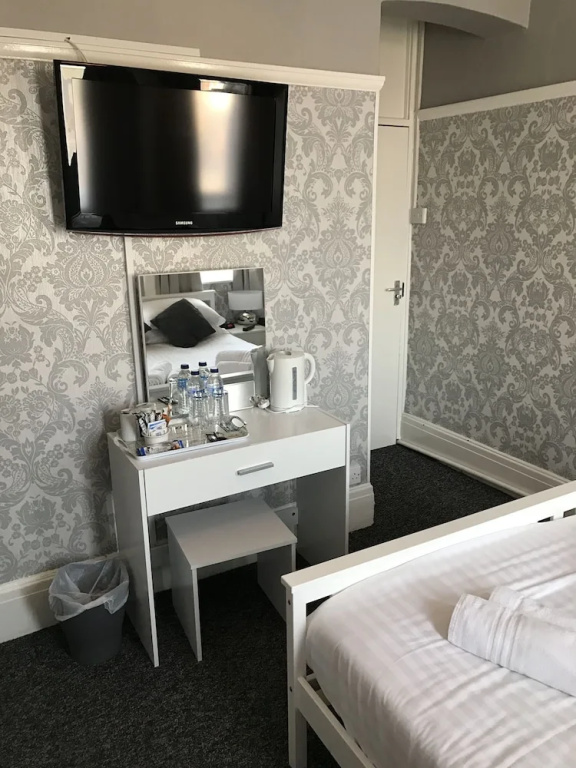 Queens Plaza Hotel - Chambres