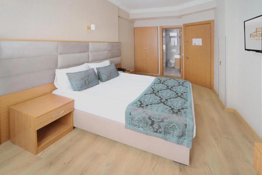 İstanbul Panorama Hotel — фото