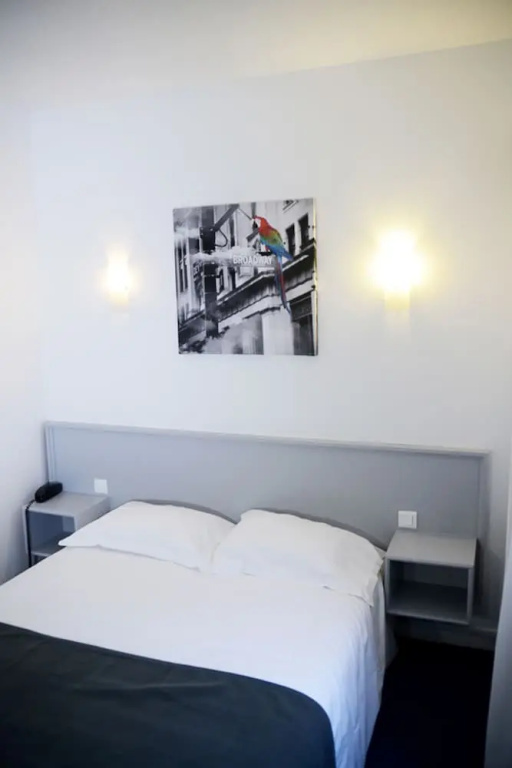 Hotel Astoria - Chambres