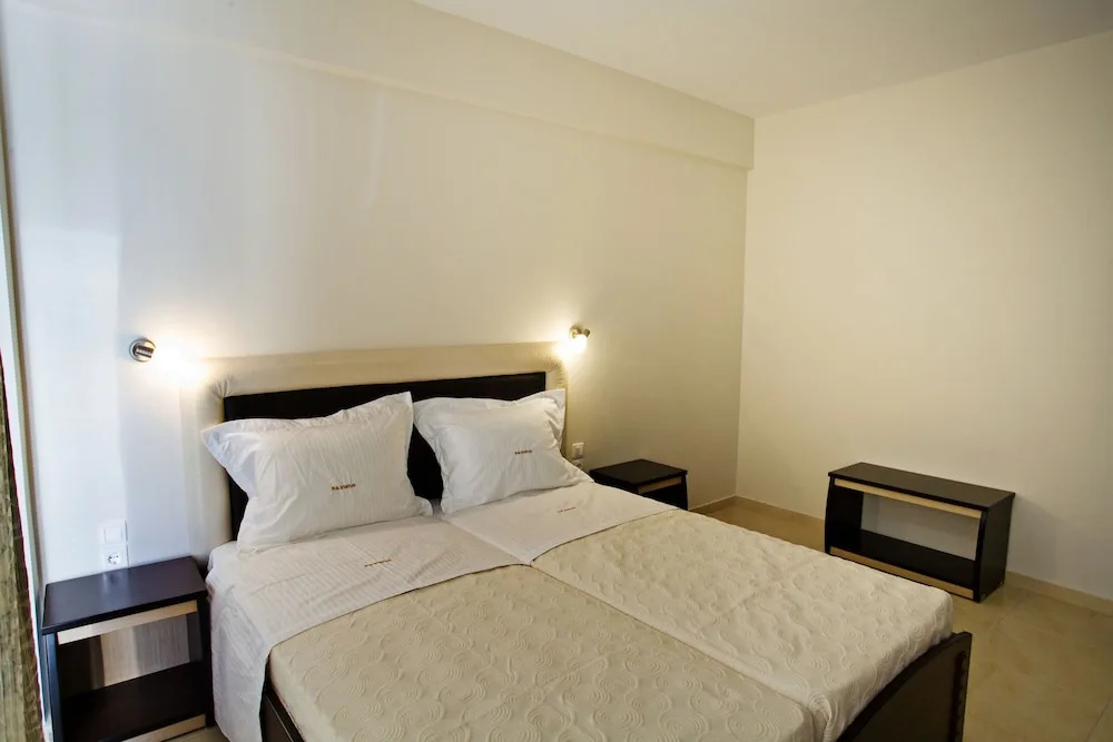 RG Status Hotel - Chambres