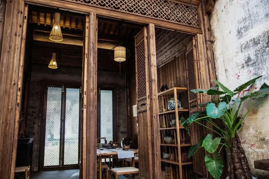 The Eternal Paradise (Former: Jinshengjinshi Boutique Hotel)