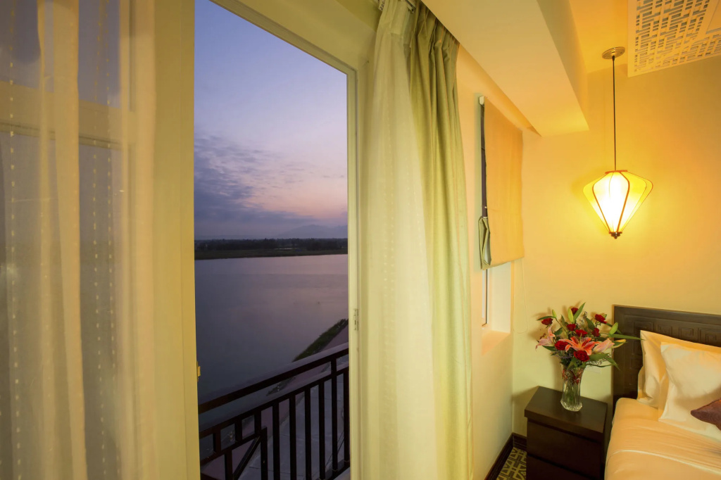 Royal Riverside Hoi An Hotel - Général