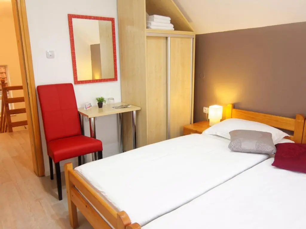 Guesthouse Franjkovic - Chambres