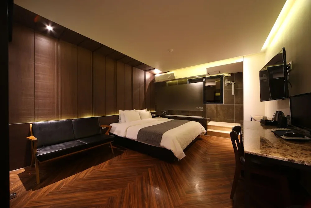 Dublin Hotel - Chambres