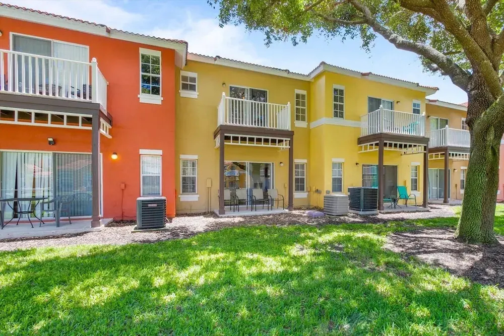 Emerald Island Resort 3 Bedroom Townhome Close to Disney! 3 Townhouse