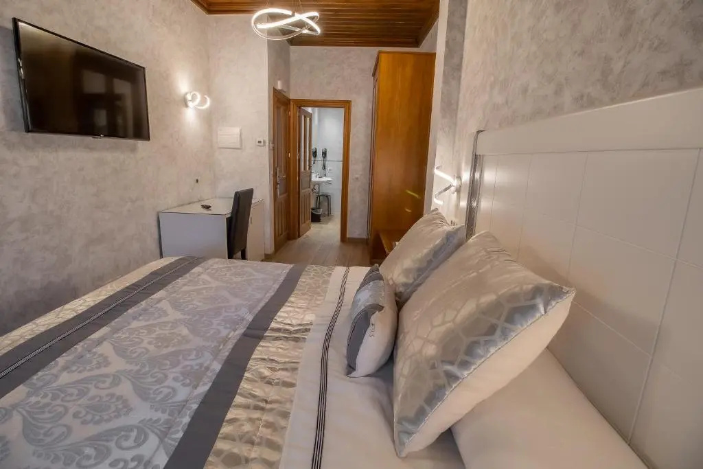 Hotel Santo Domingo De Silos - Chambres