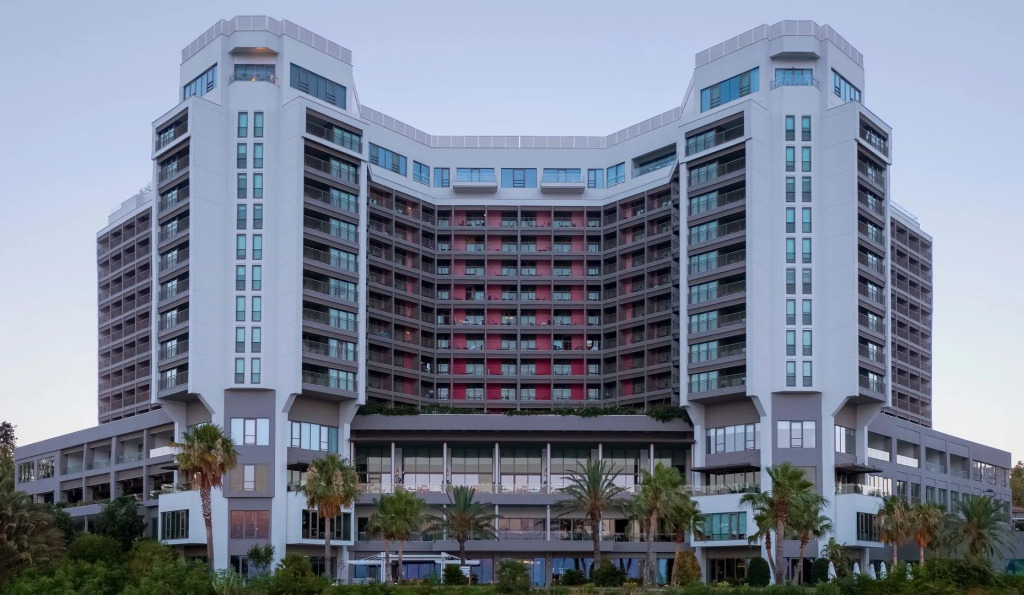 Akra Antalya — фото