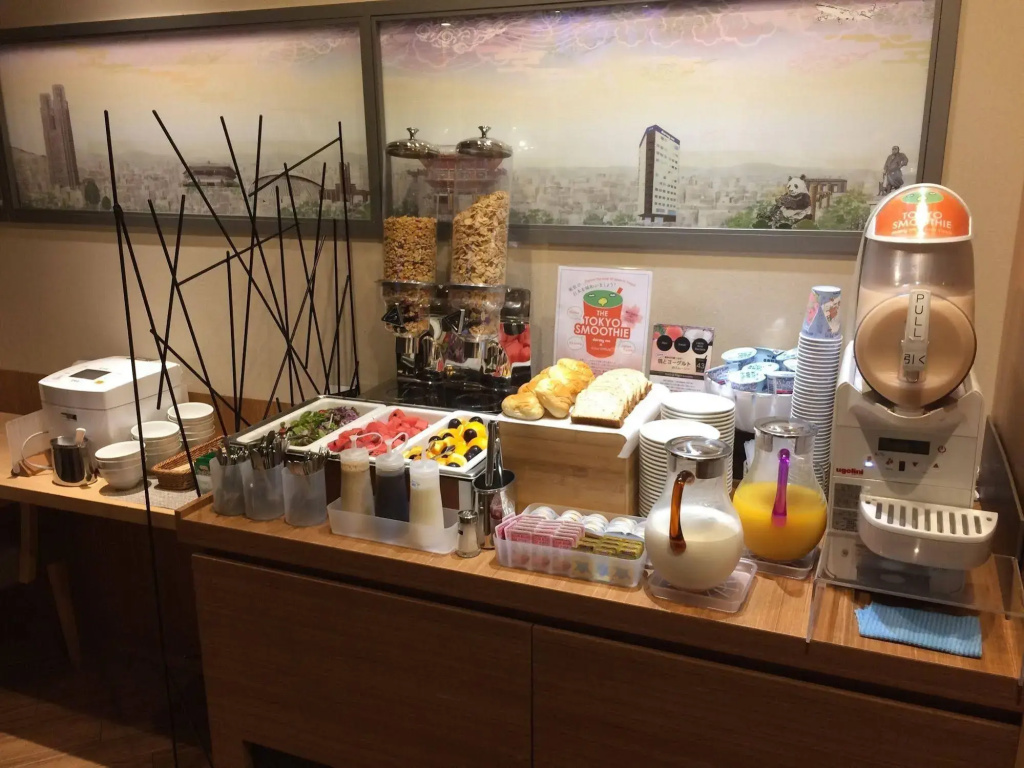 Dormy Inn Akihabara Hot Spring - Général