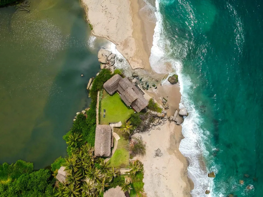 Finca Barlovento Maloka, Tayrona Park