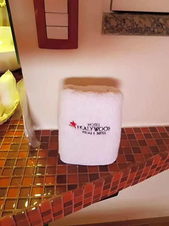 Hotel Hollywood - Chambres