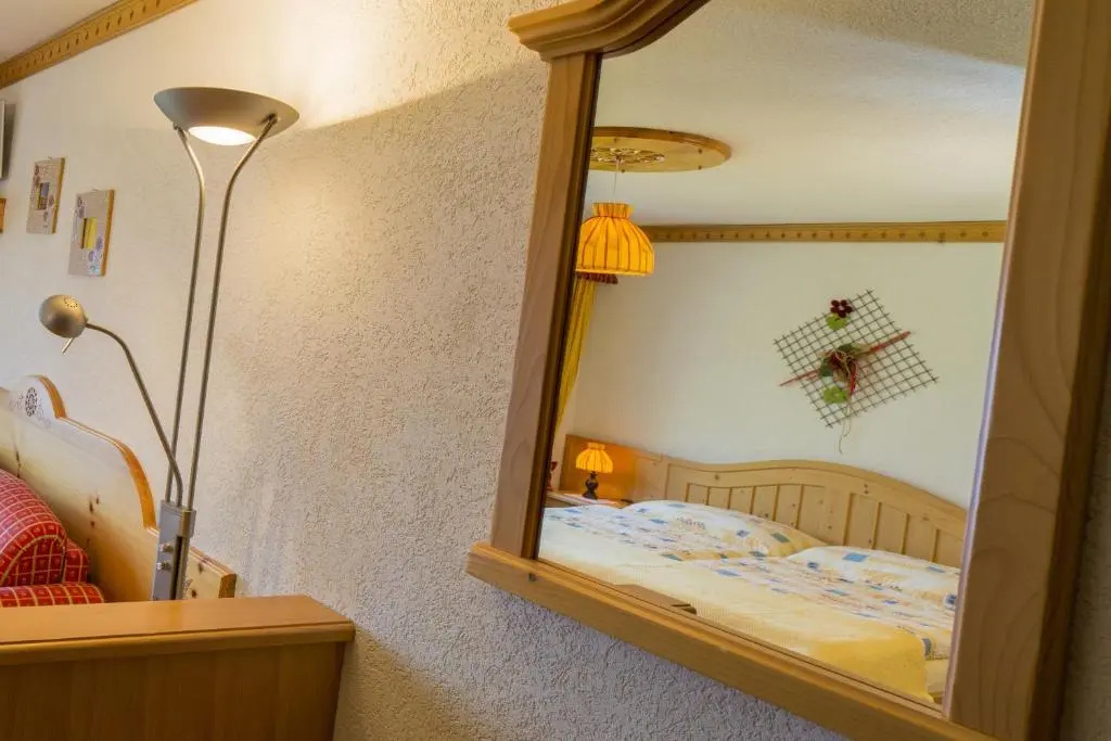 Alpenhotel zur Wildi - Chambres