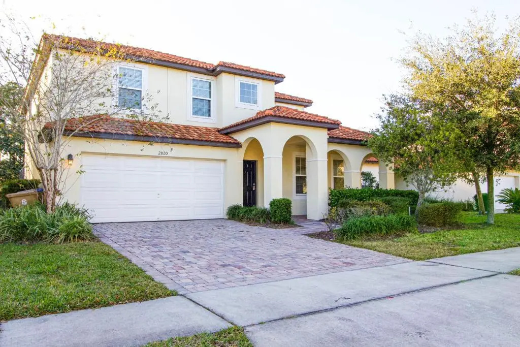Tuscany at Westside Luxury 5 Bed, 4 Bath Villa near Disney