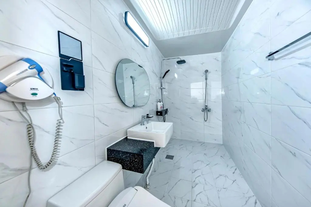 HS Tourist Hotel - Chambres