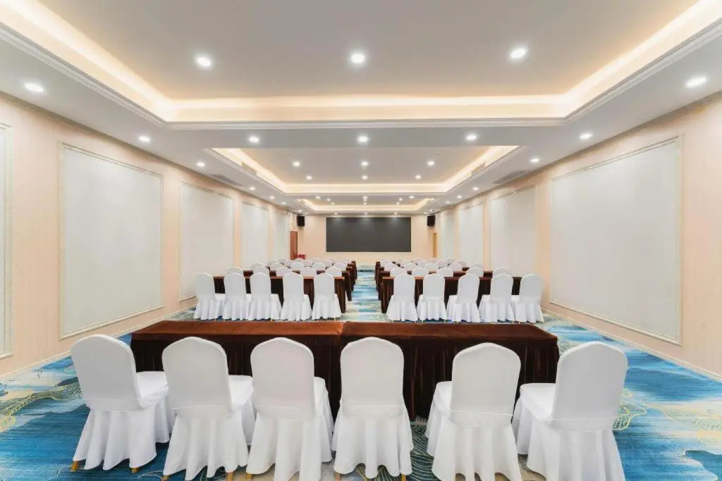 Echarm Hotel Guangzhou Shiqiao Metro Station Zuanhui Square - Général