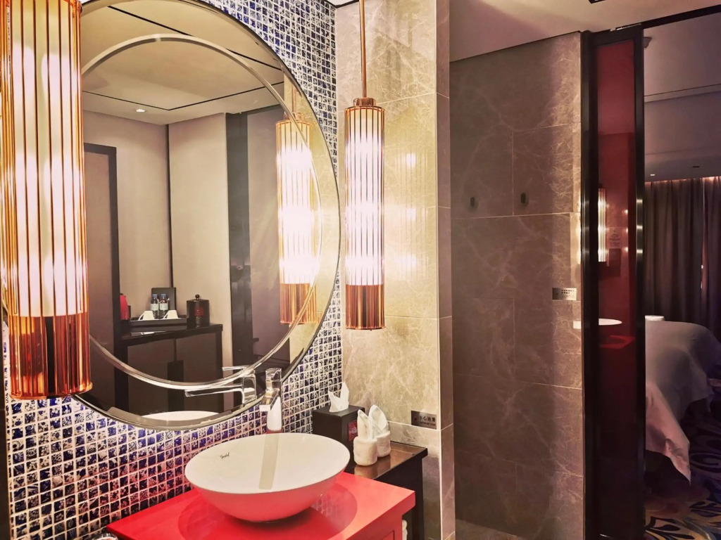 Baiyun Hotel Guangzhou - фото 14