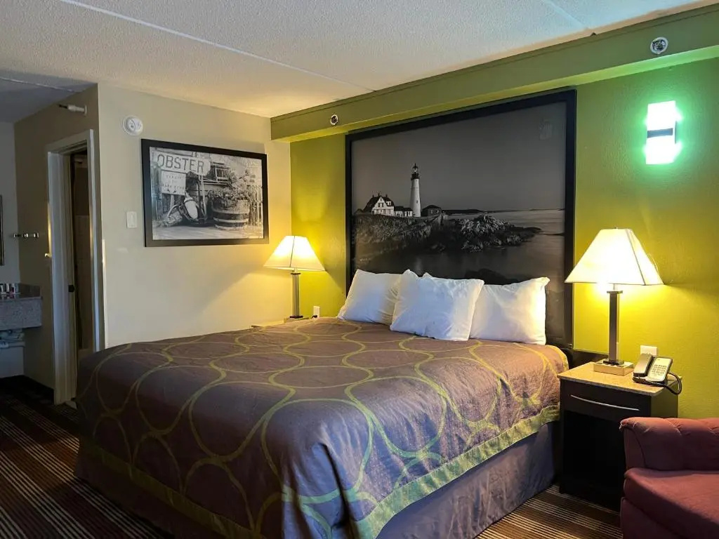 Standard room