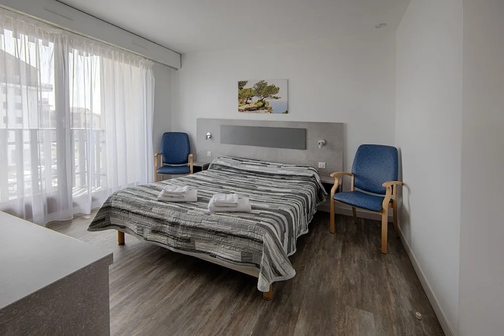 L'Espace Thermal - Chambres